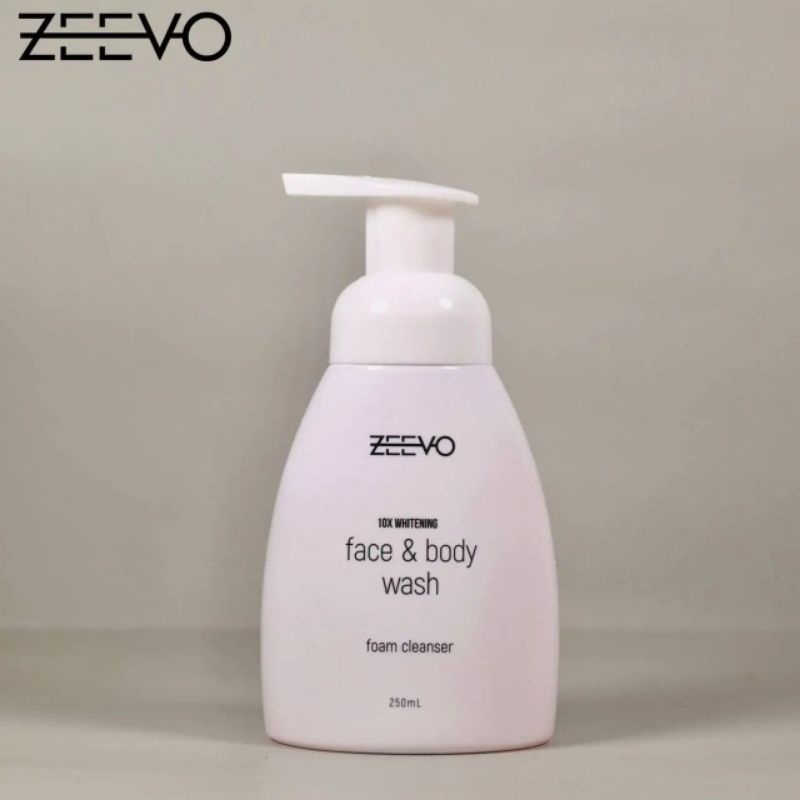 ZEEVO KOJIC FACE AND BODY WASH Shopee Philippines