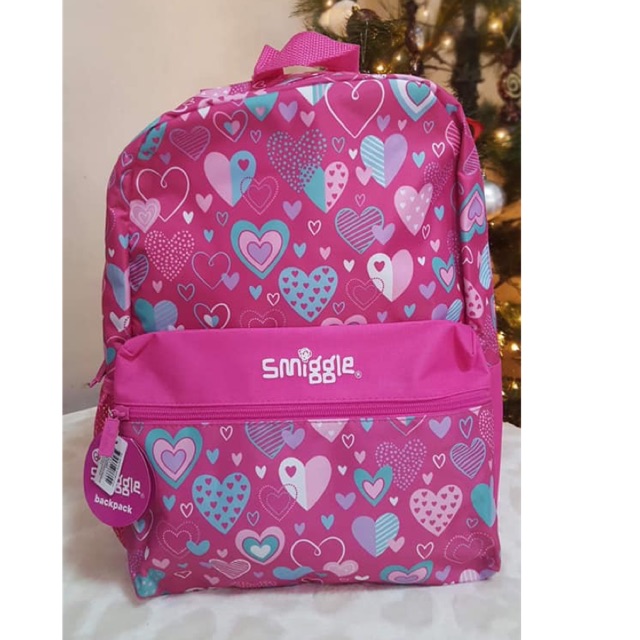 smiggle bookbag