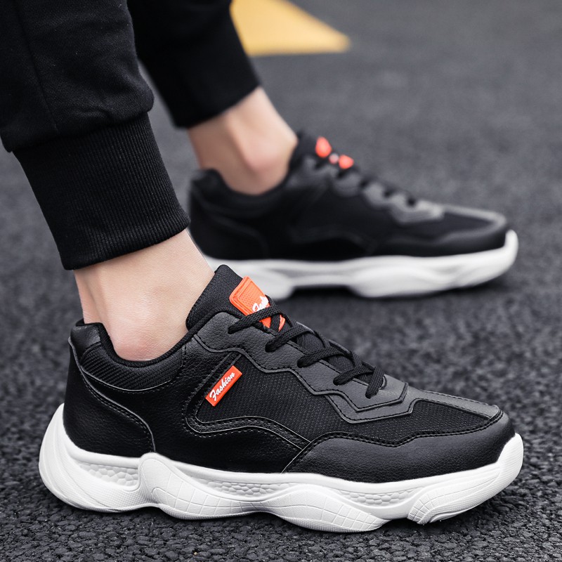 shoes with big platform