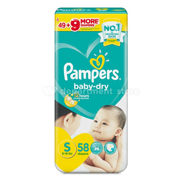 shopee pampers