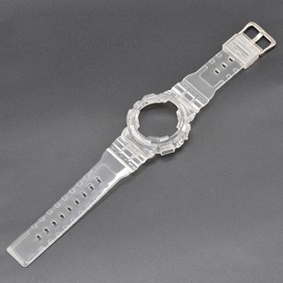 Band for Casio G-shock BABY-G BA-111 BA-110 BA-112 series Women's Strap Watchband with Bezel Frame LOGO Belt Wristband Case with tools Watch Accessories #6