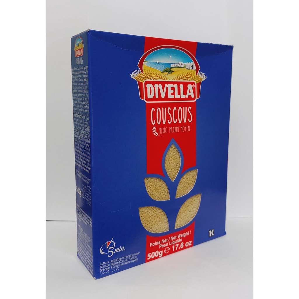 Divella Couscous 500 g Shopee Philippines