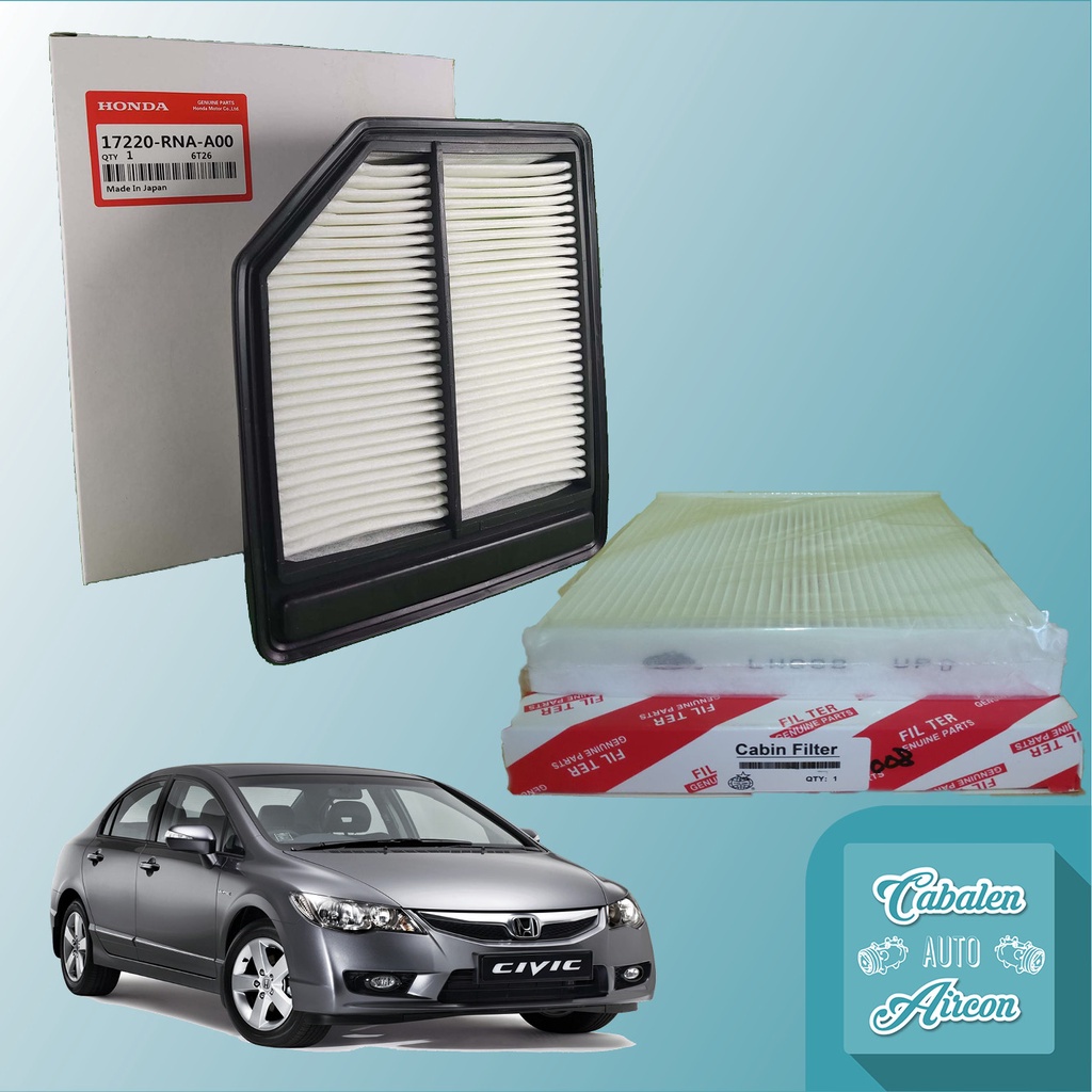 Total 105+ imagen 2006 honda civic cabin air filter In.thptnganamst