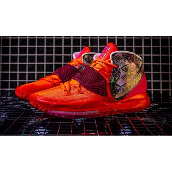 kyrie irving 6 red