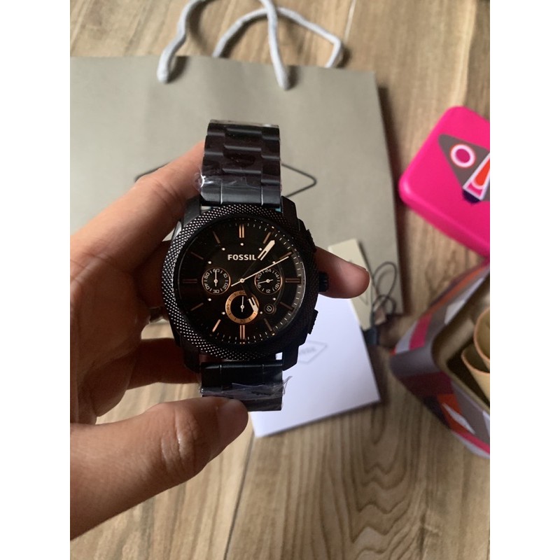 fossil watch 251709