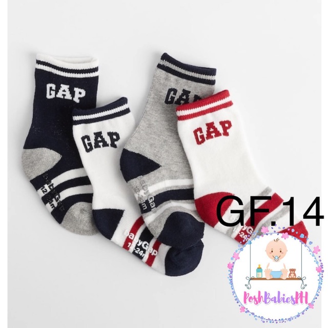 gap baby boy socks