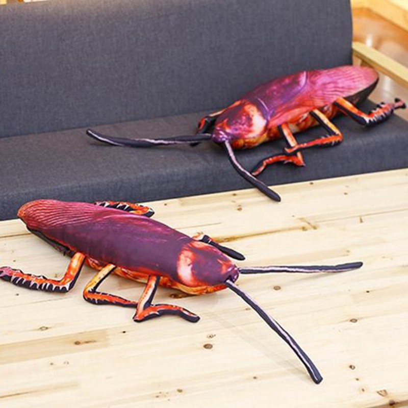 cockroach plush