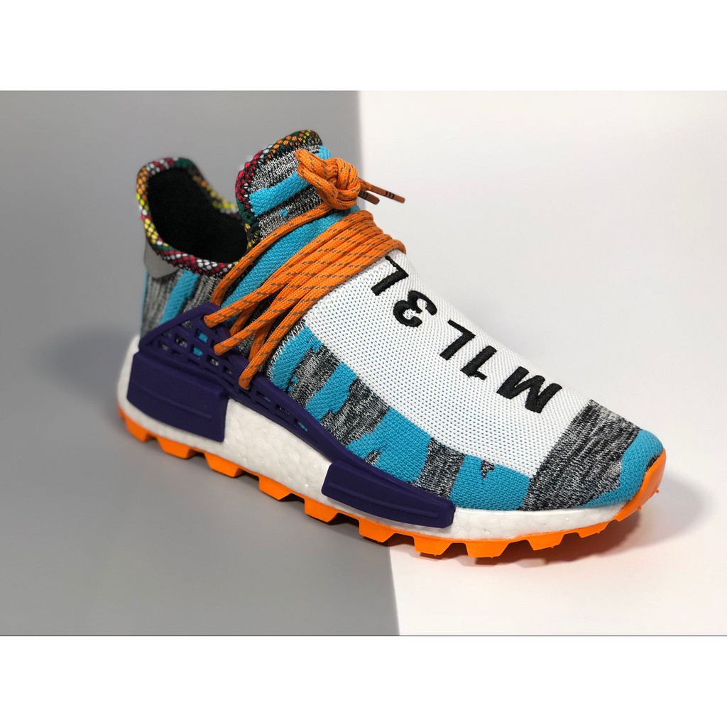 adidas NMD HU TBIITD Mens Shoes EF2335 Thenextsole