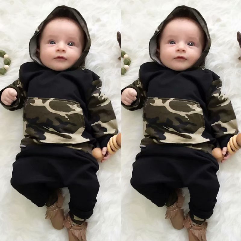 infant boy hoodies