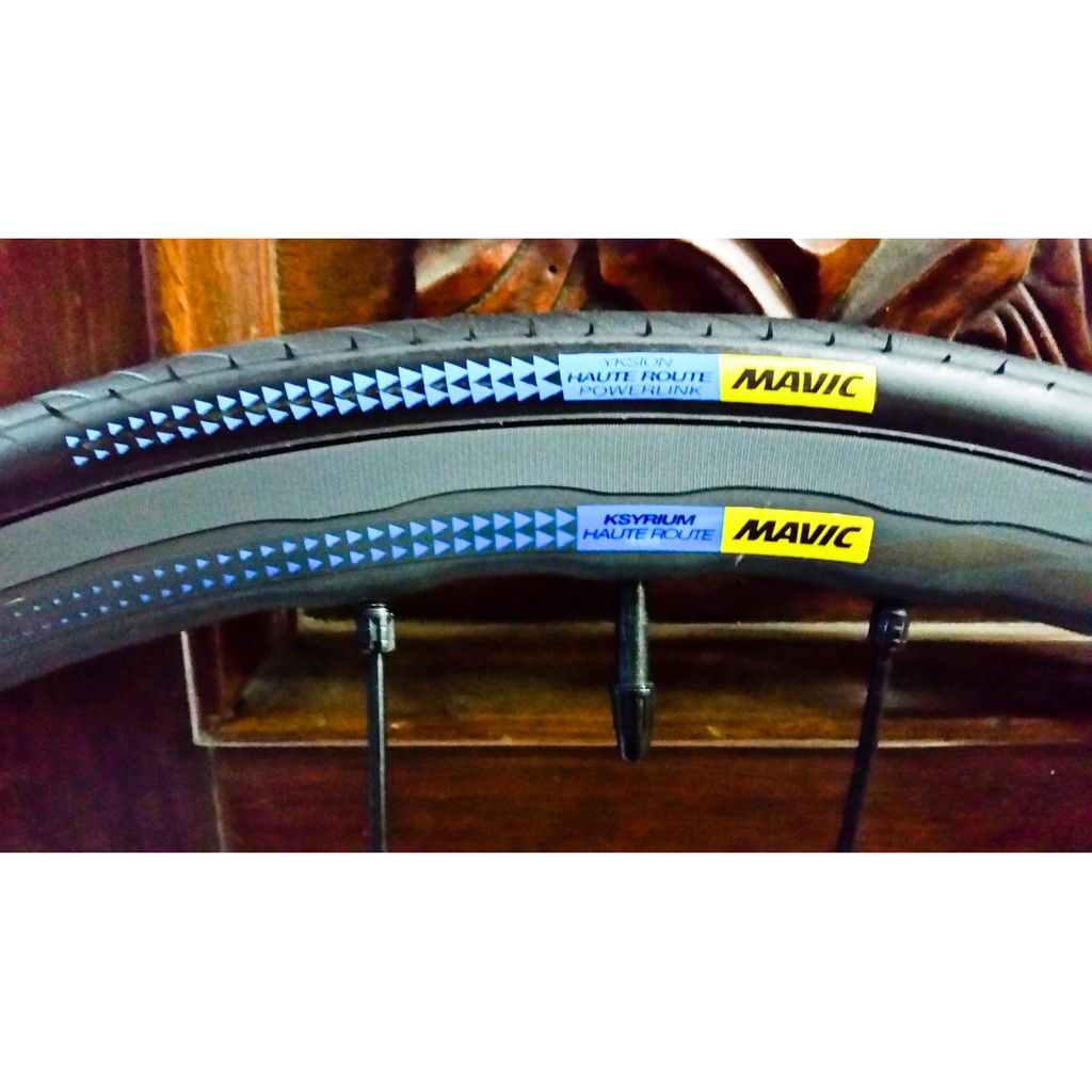 mavic ksyrium pro haute route