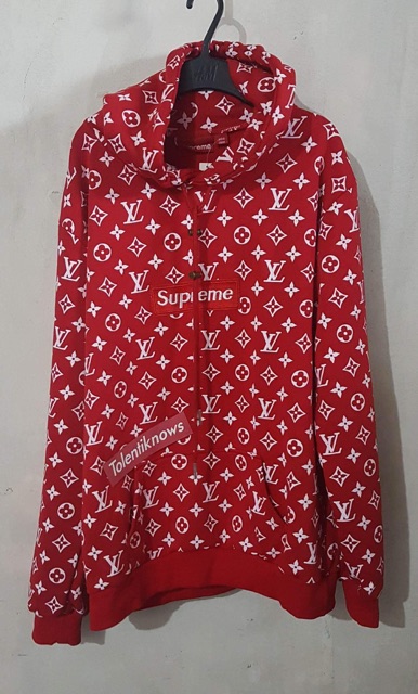louis vuitton hoodie price