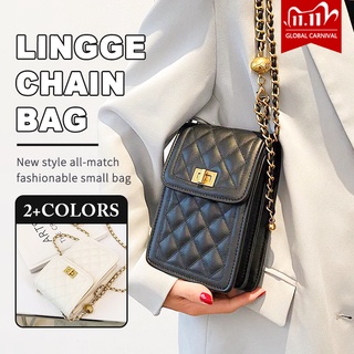 Bags Women Sling Crossbody Handbags Shoulder Bag Messenger Mobile Phone Bag