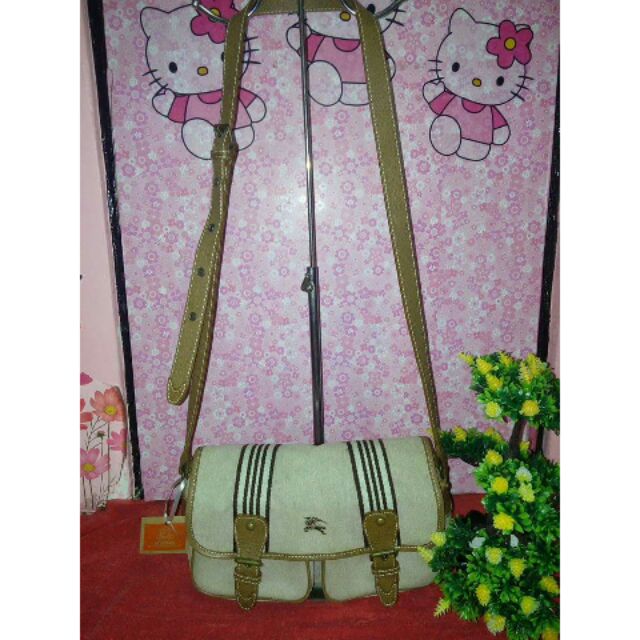 preloved burberry bags