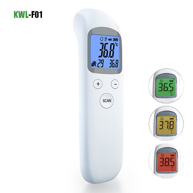 Berjalan Medical Infrared Thermometer KwlF01 TNOV Shopee Philippines