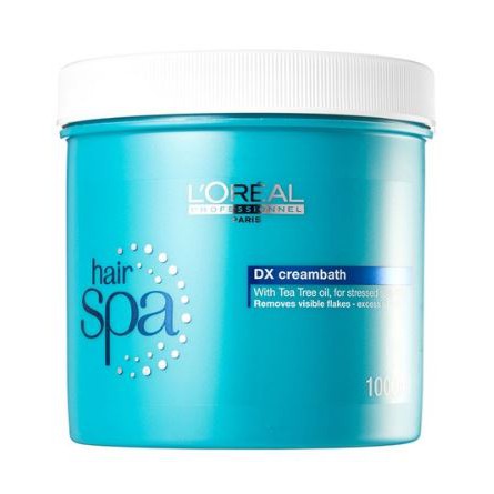 loreal hair relaxing cream