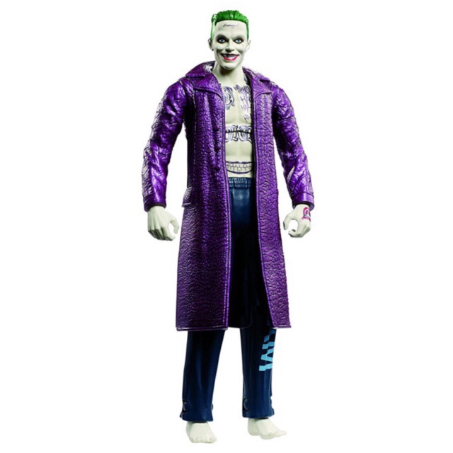 joker action figure suicide squad