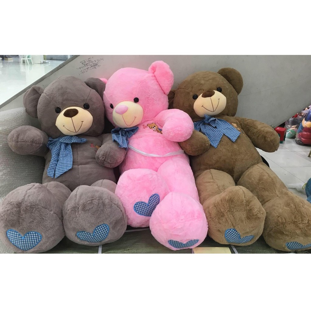 human size stuffed animal