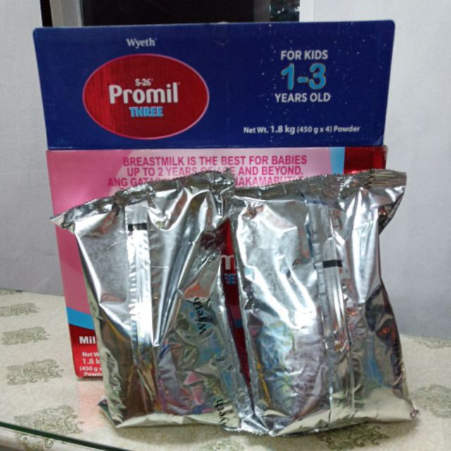 S26 Promil Gold Three Dosage  Drug Information Mims