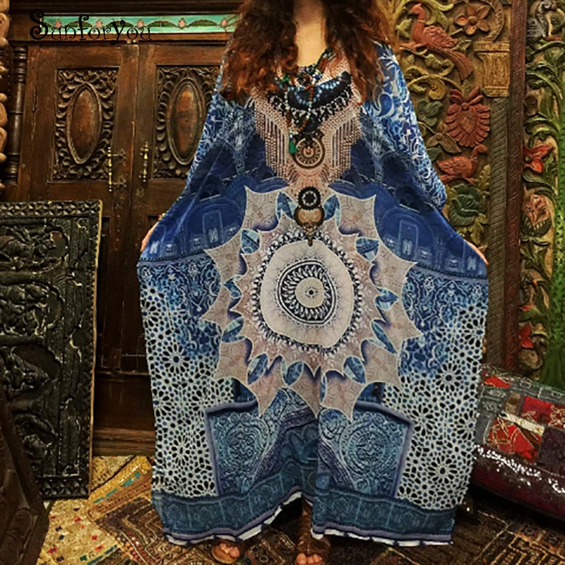 plus size maxi cover up