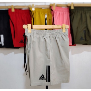 adidas taslan shorts