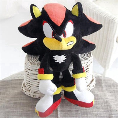 sonic plush jazwares