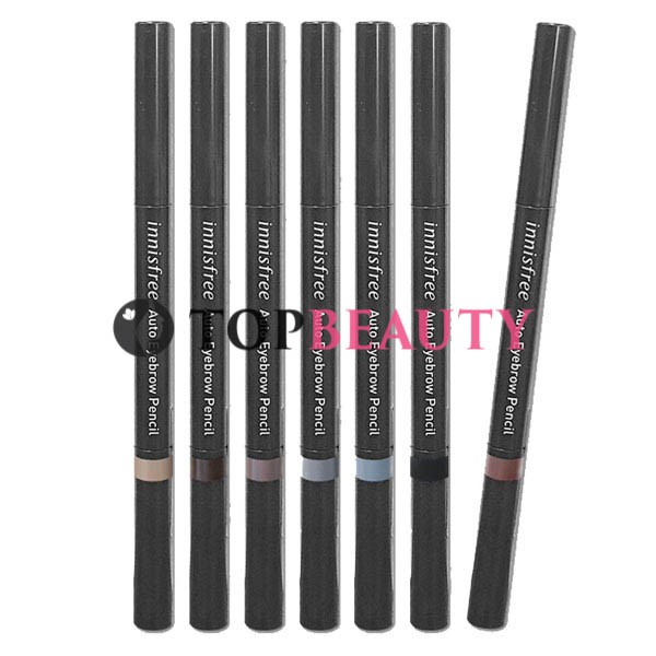 Original Innisfree Auto Eyebrow Shopee Philippines