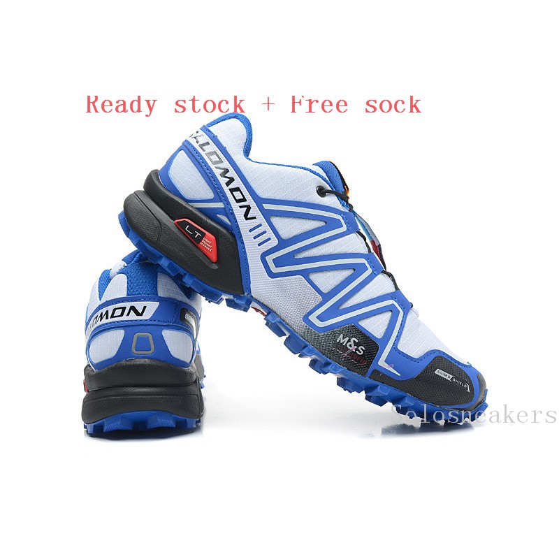 kasut hiking salomon