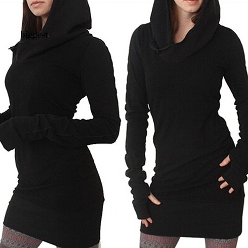 bodycon hoodie dress