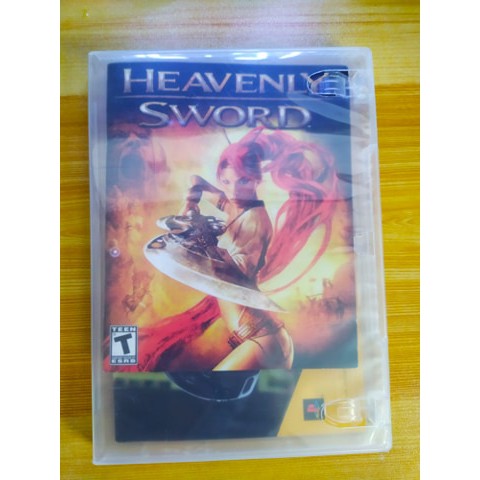 heavenly sword ps3