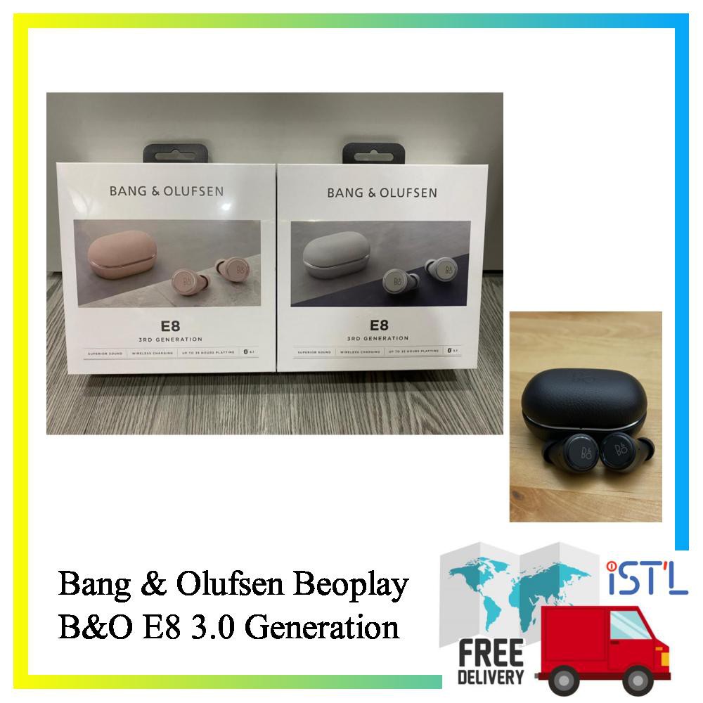 b and o true wireless