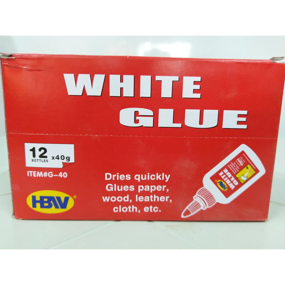hbw white glue