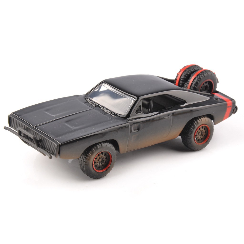 black charger car