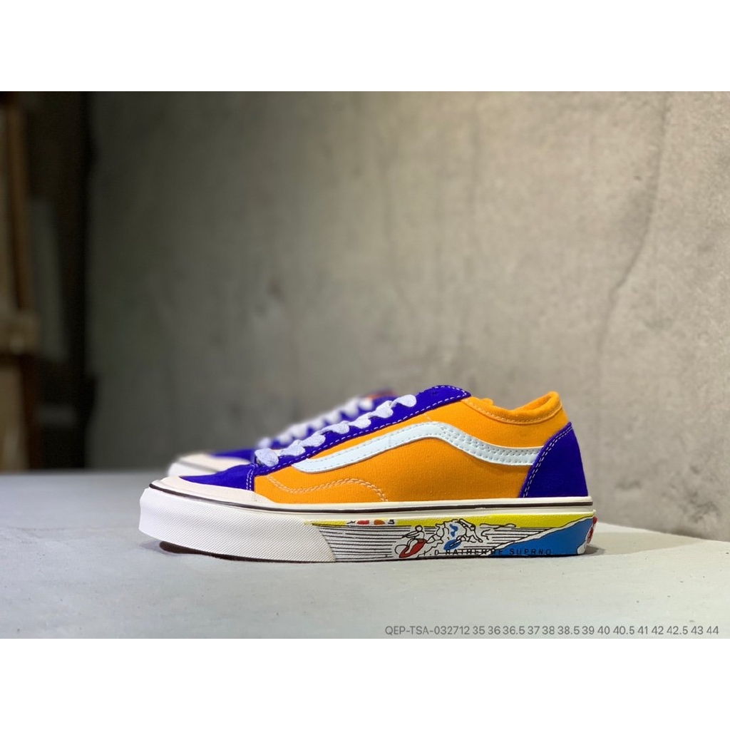 jogging vans violet