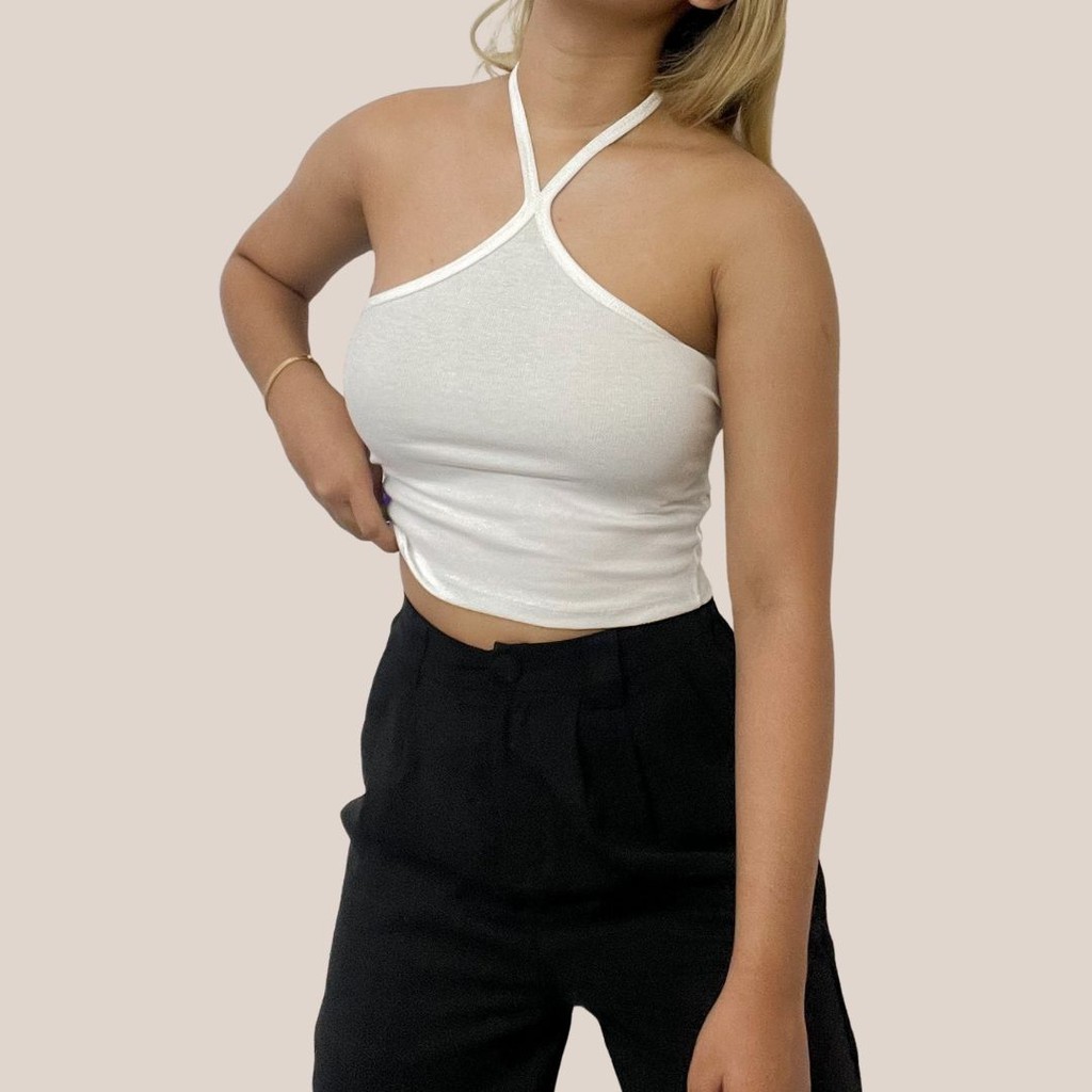 Busty Babe Tight T Shirt