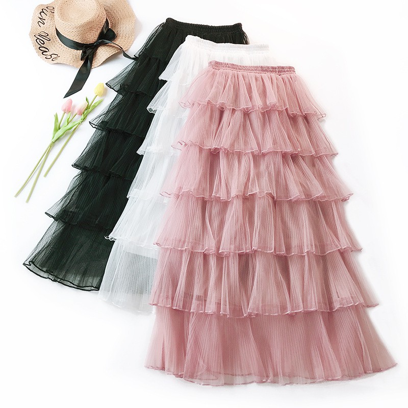 ruffle tutu dress