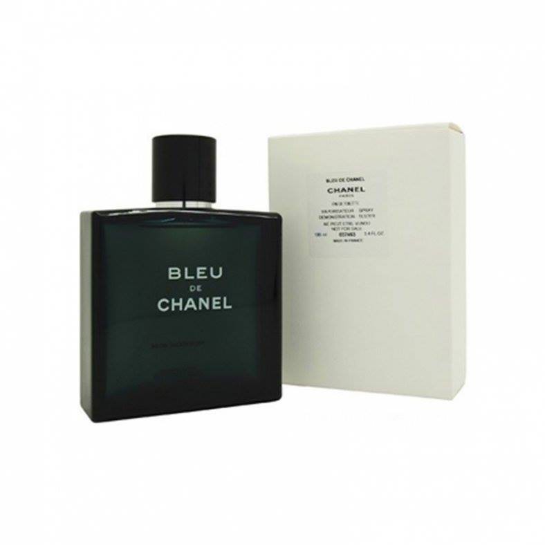 bleu de chanel 125ml