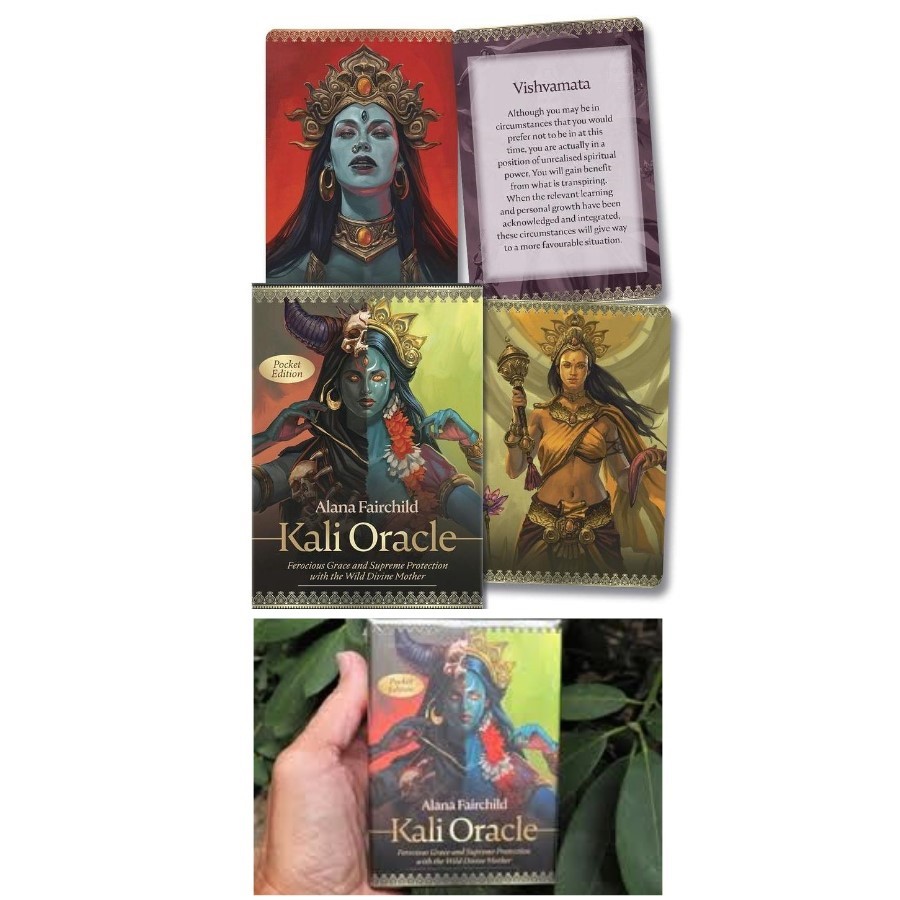 PreOrder] Kali Oracle Deck BA | Shopee Philippines