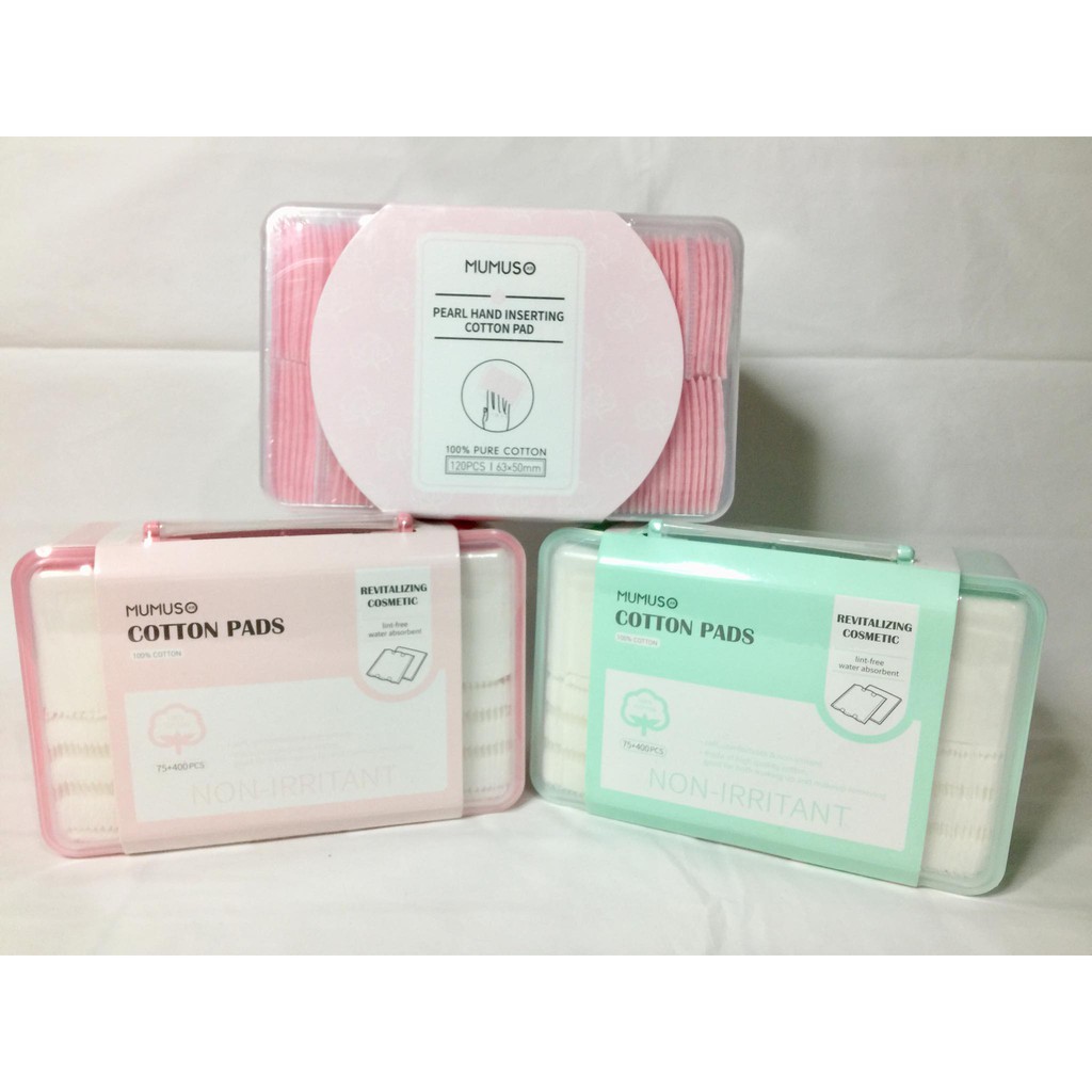 cotton pads price