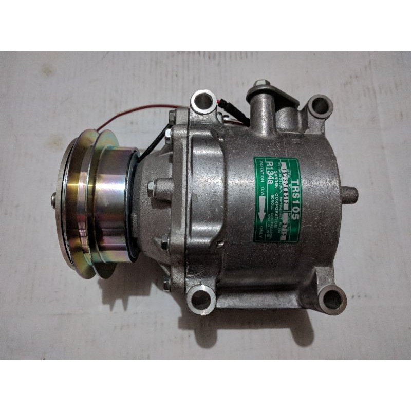 Toyota Revo Sanden Diesel Aircon Compressor Shopee Philippines