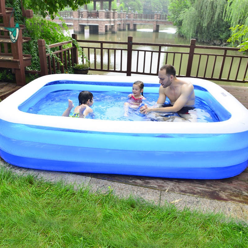 shopee inflatable pool