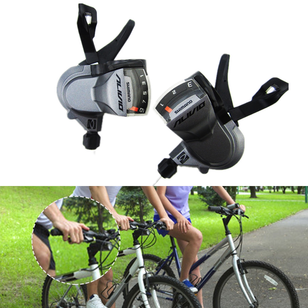 bicycle thumb shifter