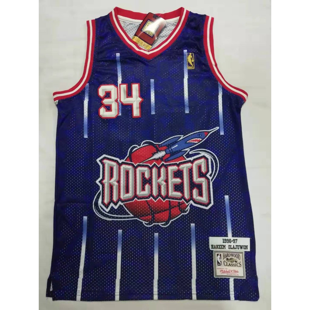 hakeem the dream jersey