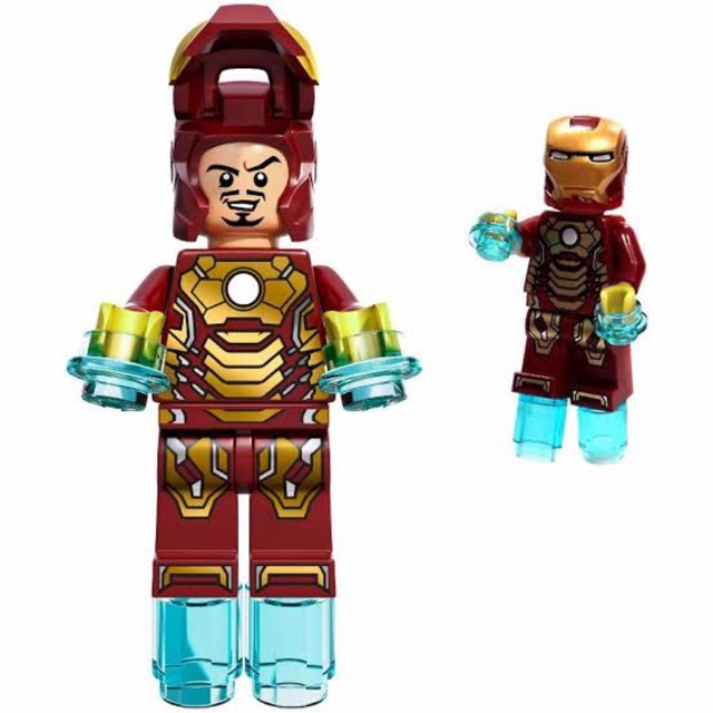 lego iron man mk 6