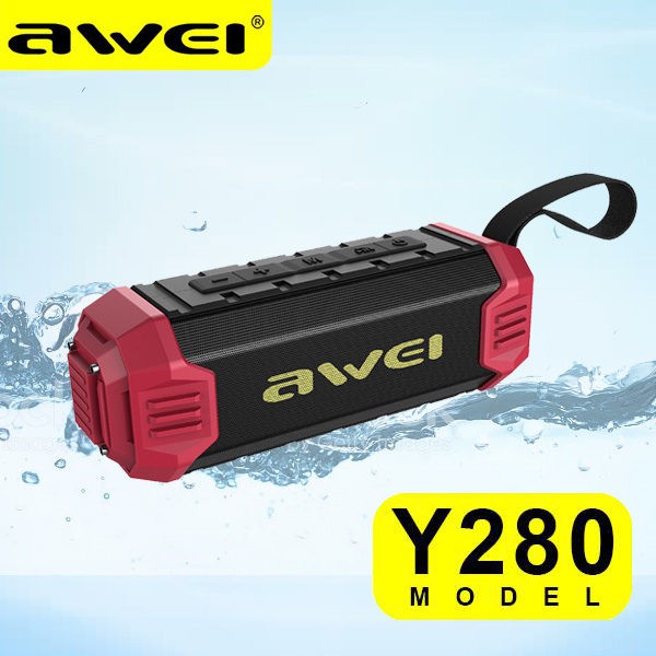 awei bluetooth speaker y280