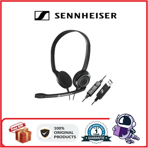 sennheiser pc gaming headset