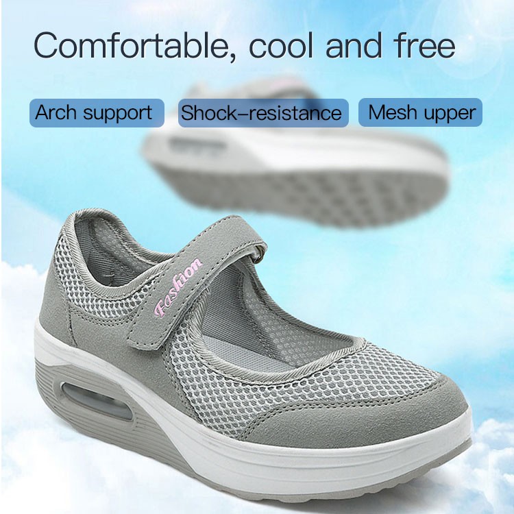comfortable shoes for plus size