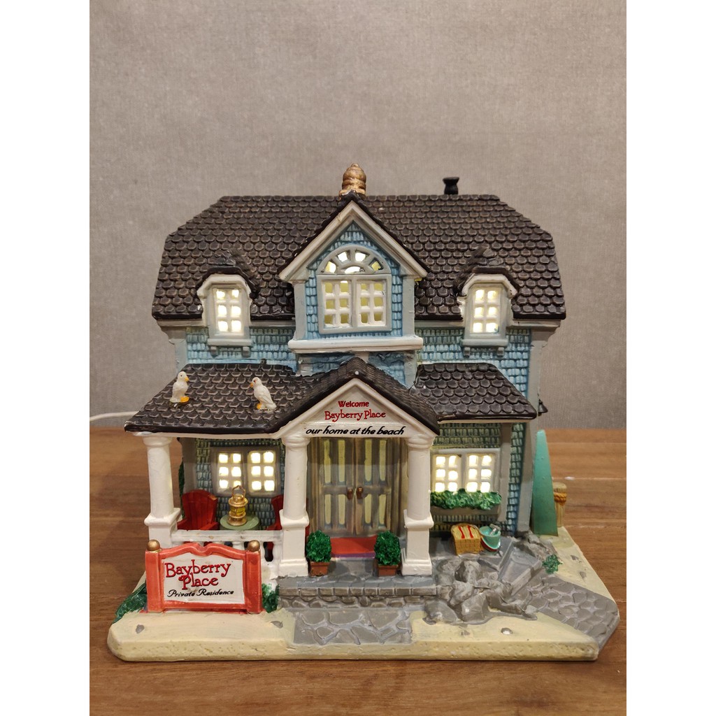 bayberry cottage dollhouse