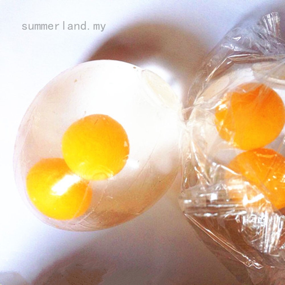 squishy egg toy