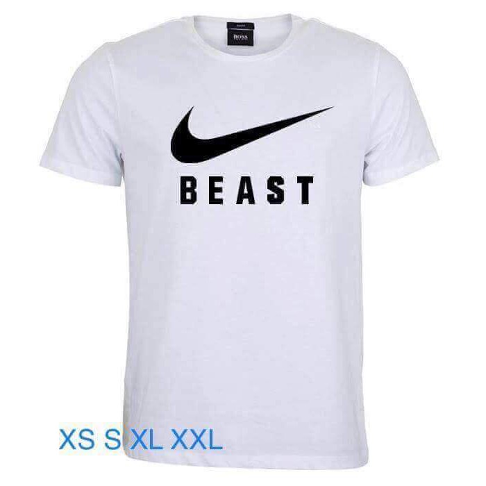 beast nike shirt