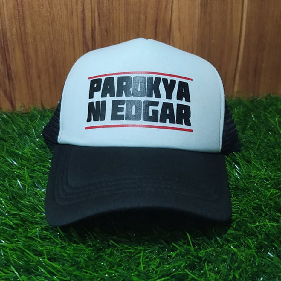 PNE Parokya ni Edgar Band Trucker Mesh Cap Net Hat